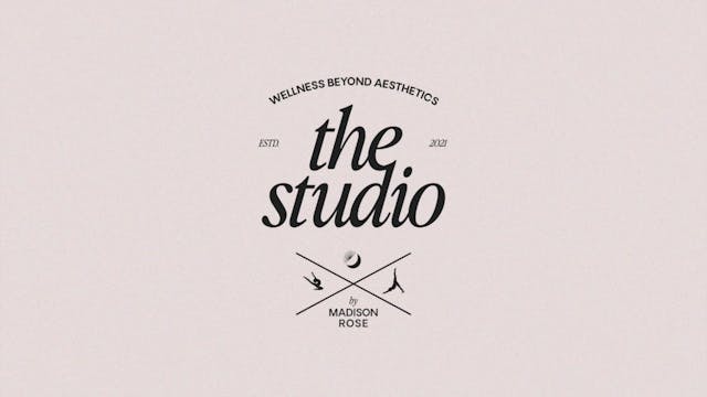 The Studio- Happy Hour 179