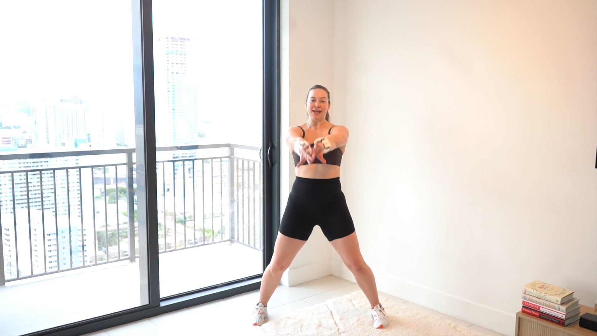 Mini Series- Arm Burnout with Wrist Weights 