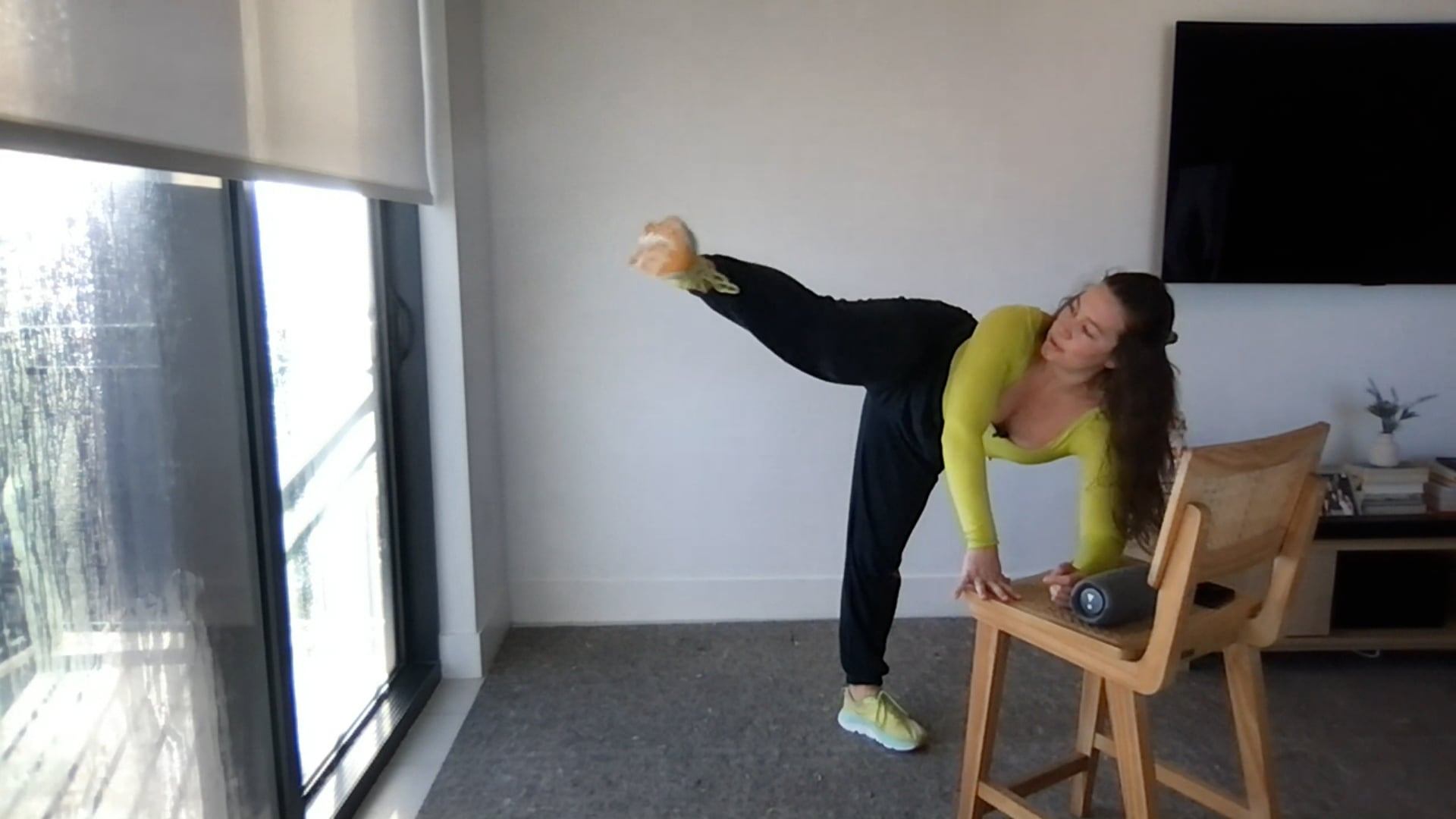 Happy Hour 278 LIVE- Chair