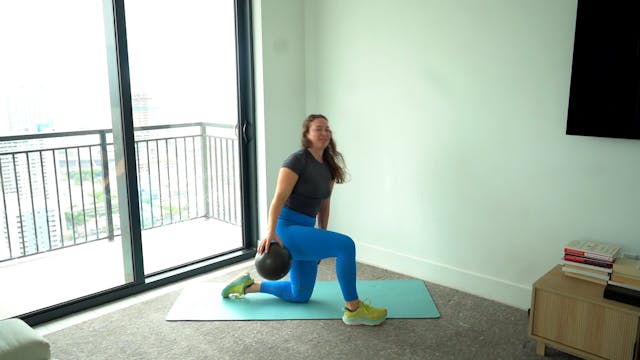 Pilates Ball- Full Body Express