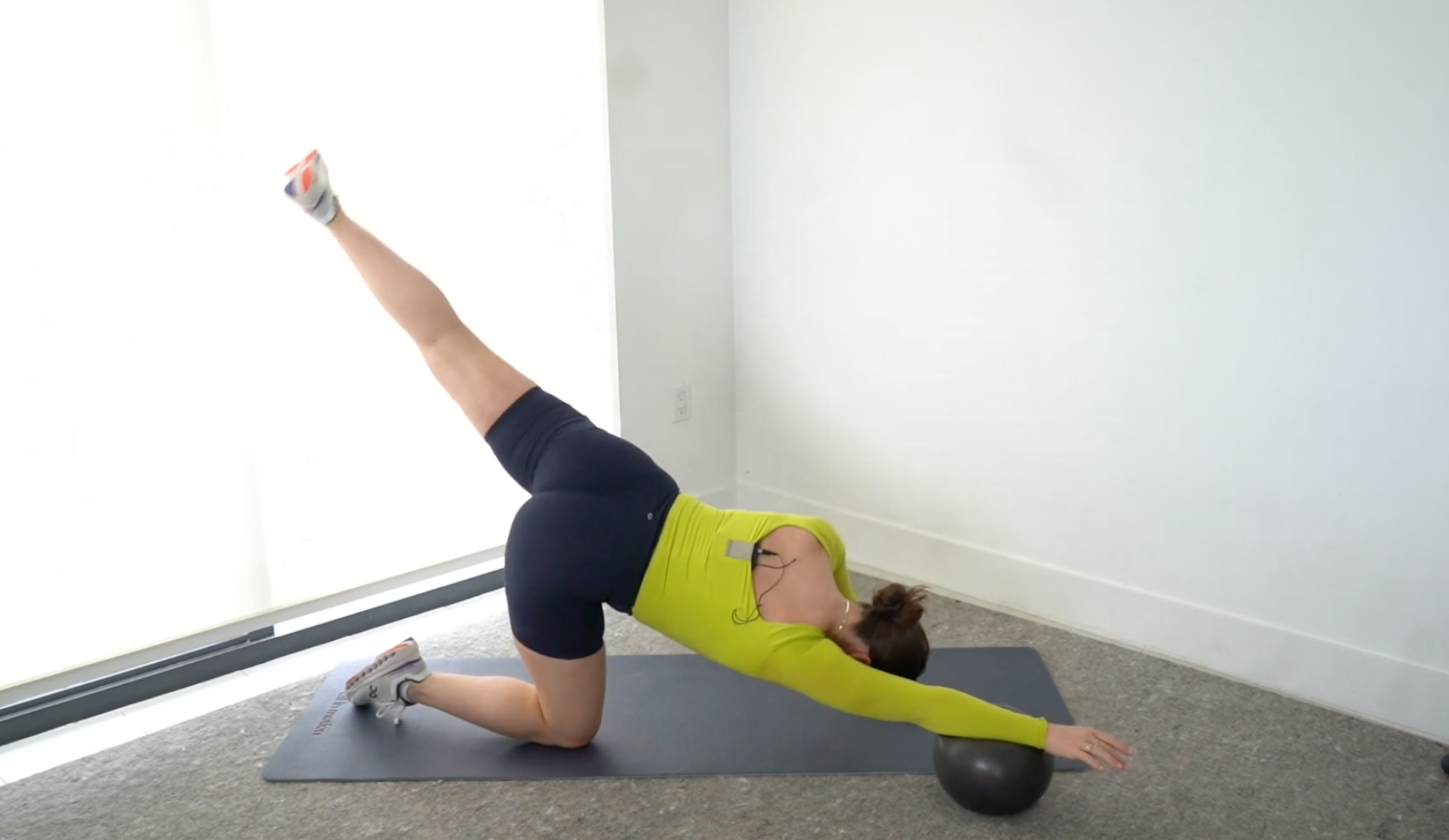 The Studio- Happy Hour 307 + Pilates Ball