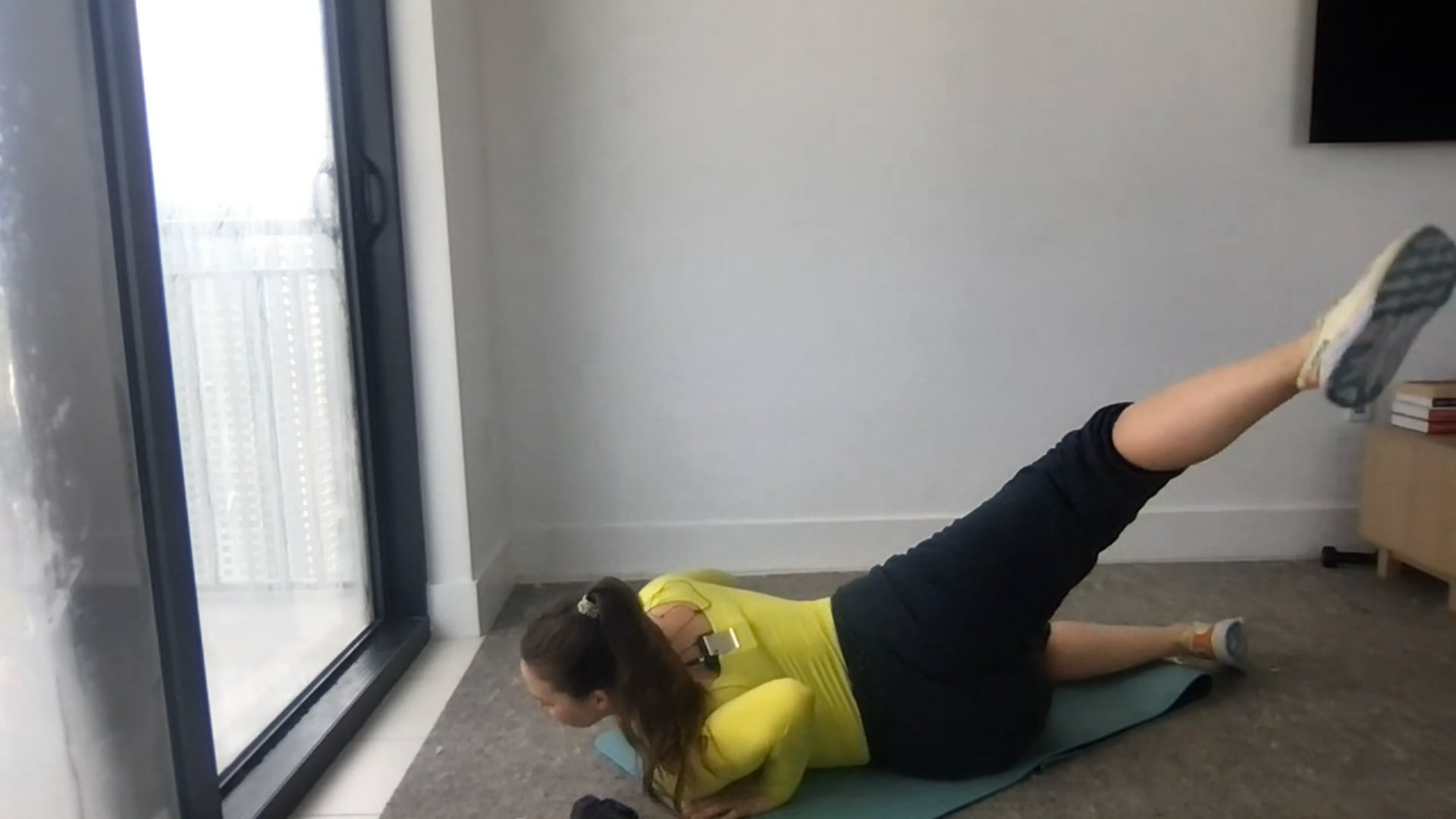 Happy Hour 296 LIVE Happy Hour + 15 minutes Cardio (live recorded version)