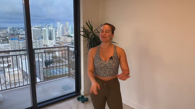 DAY 2: Upper Body Sculpt