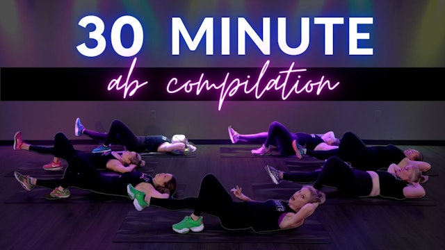 30 Minute Ab Compilation
