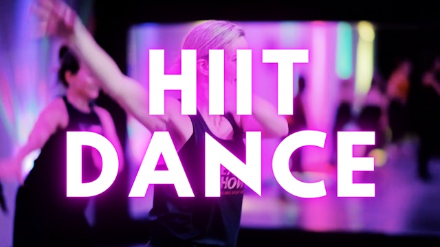 HIIT DANCE (Confident)
