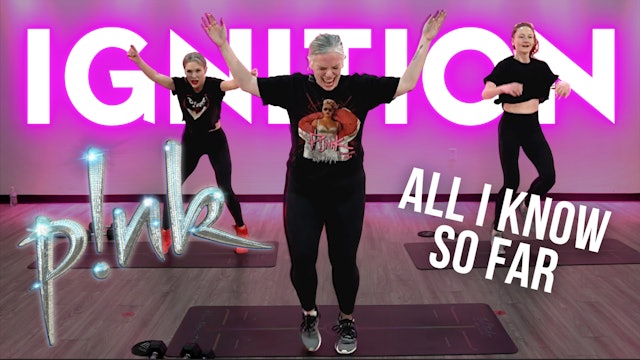 IGNITION 13: All I Know So Far P!NK Edition