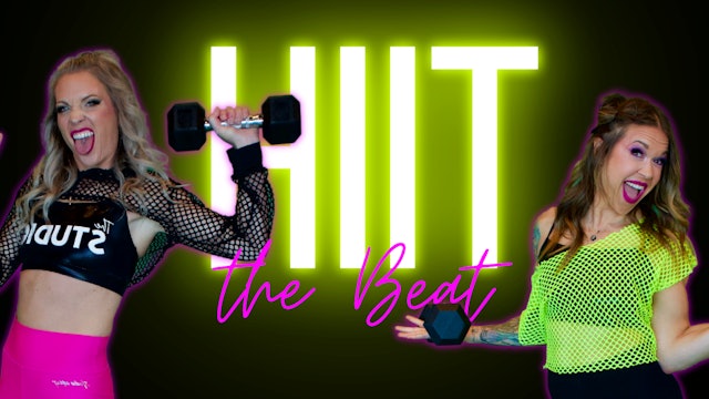 HIIT the BEAT