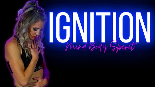 IGNITION: The Elements of Life #4-SPIRIT