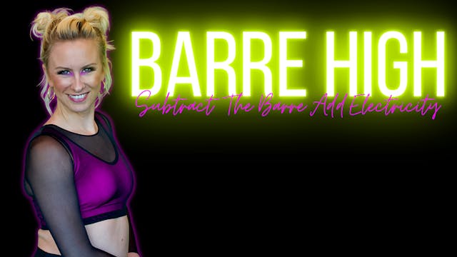 MAY BARRE HIGH 