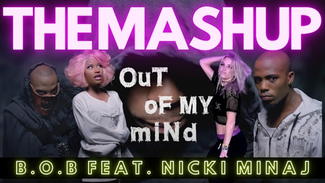 THE MASH-UP: Out of My Mind Edition