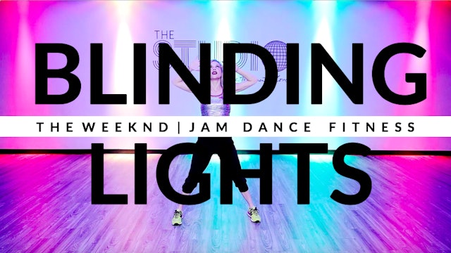 BONUS JAM Choreography  |  Blinding Lights by The Weeknd   