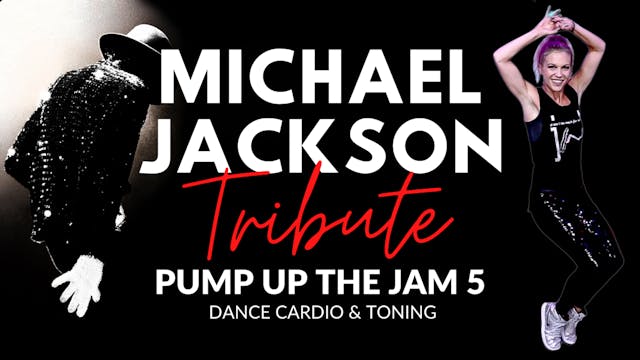 Pump Up The JAM 5: Michael Jackson Tr...