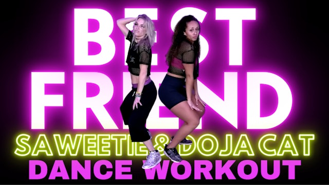BONUS JAM Choreography | Best Friend by Saweetie and Doja Cat 