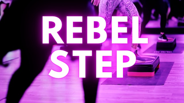 REBEL STEP (Elated)