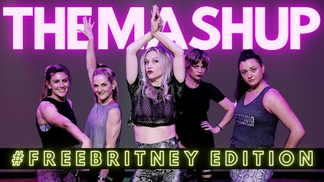 THE MASH-UP: Free Britney Edition
