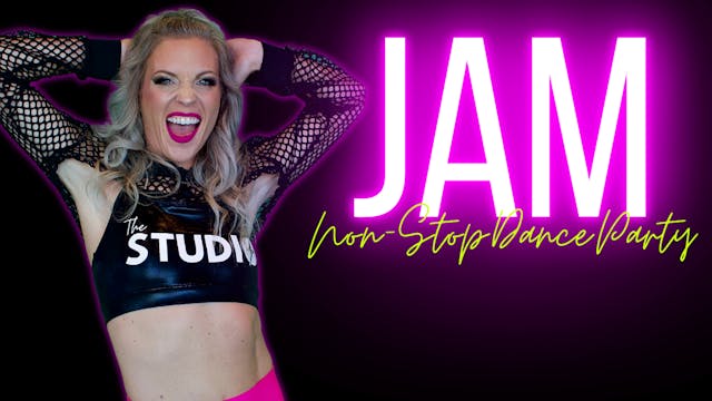 JAM Dance Fitness Party LIVE