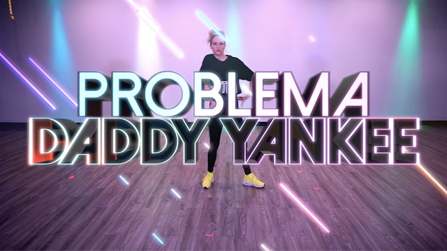 BONUS JAM Choreography | Problema by Daddy Yankee