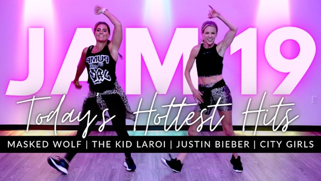 JAM 19: Today's Hottest Hits