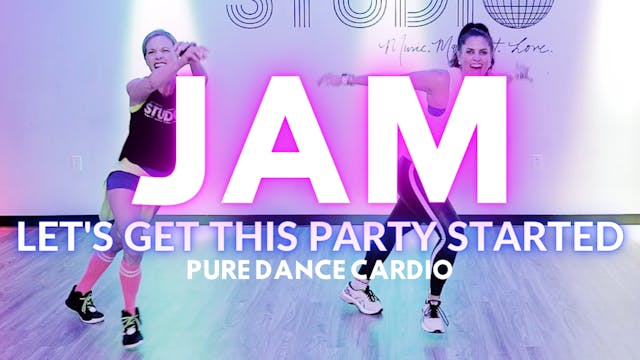 JAM 9: Let's Get This Party Started (Express)
