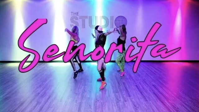 BONUS JAM Choreography| Señorita by Shawn Mendes & Camila Cabello