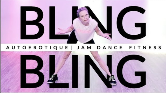 BONUS JAM Choreography | Bling by Autoerotique