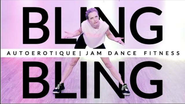 BONUS JAM Choreography | Bling by Aut...