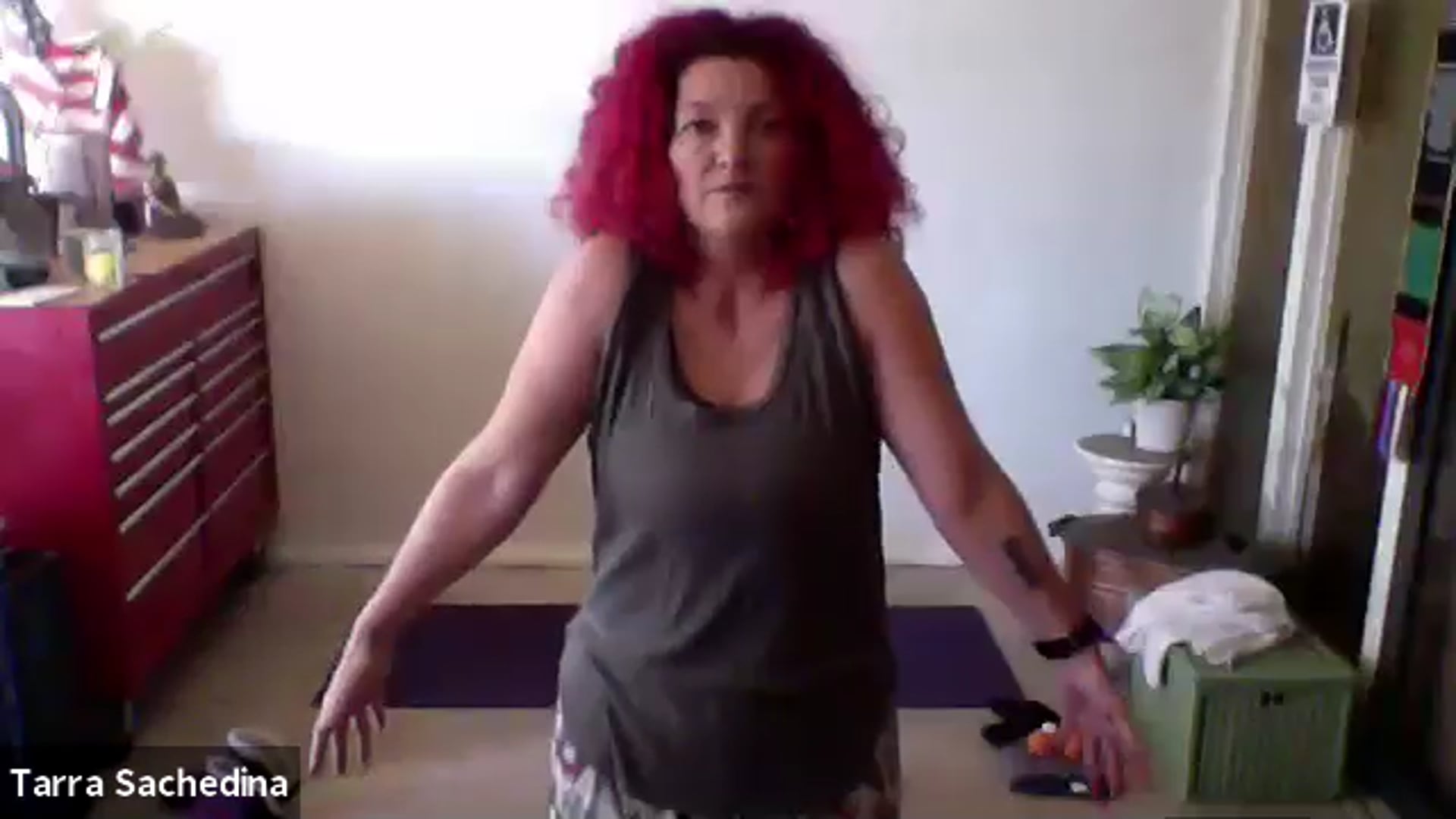 4/12 Restore - Tarra