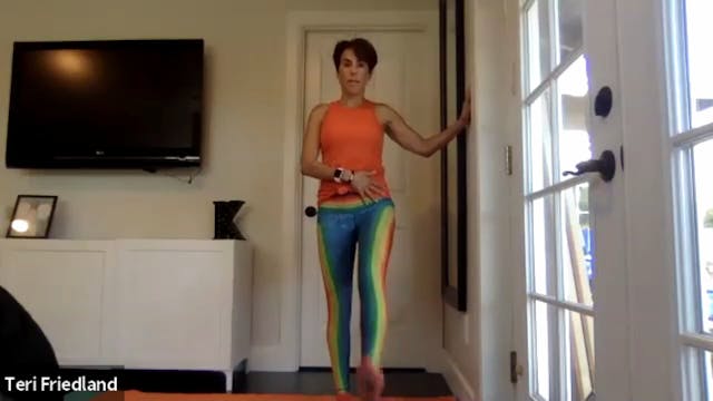 6/9 Foundation with Teri