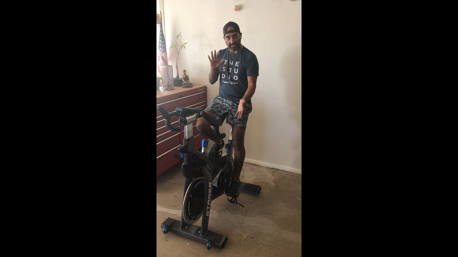 Cycle Workshop - Lifts & Jumps