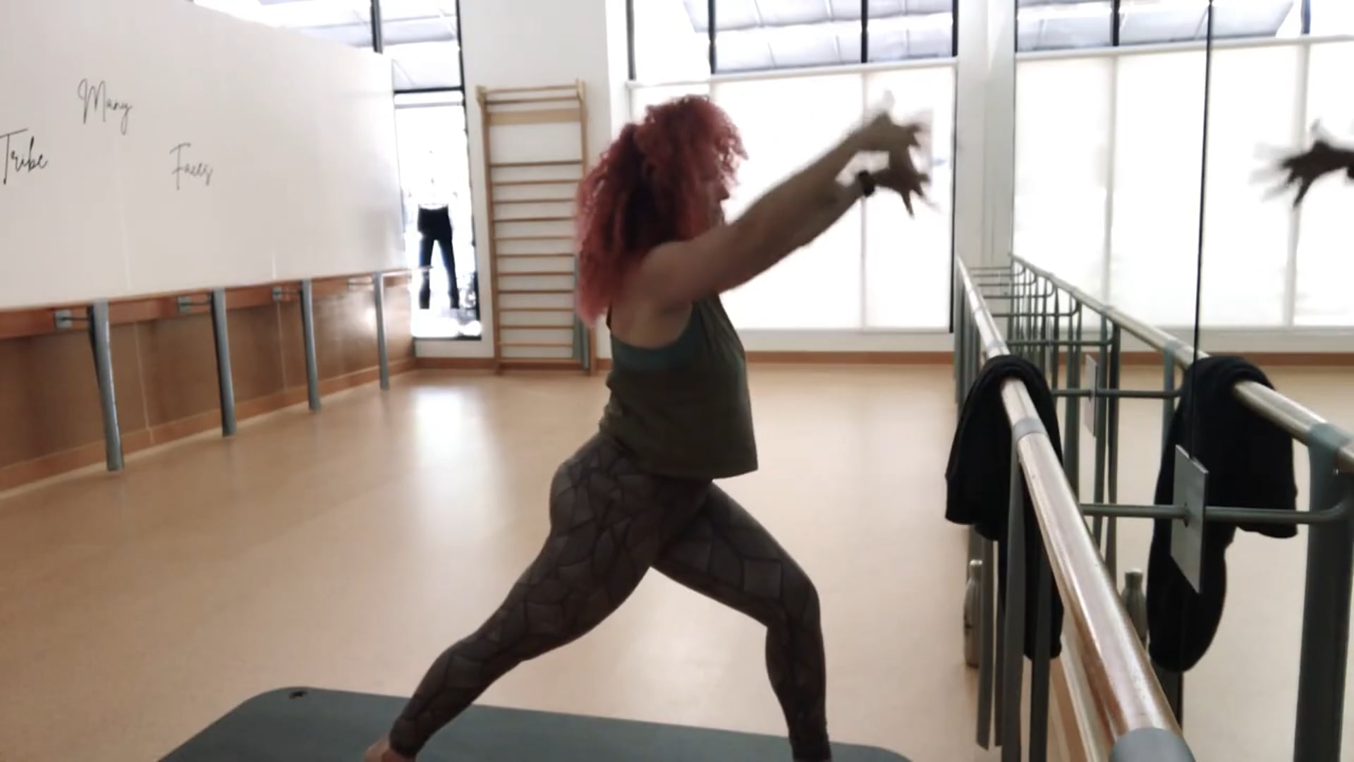 Spinal Mobility and breath - staying grounded