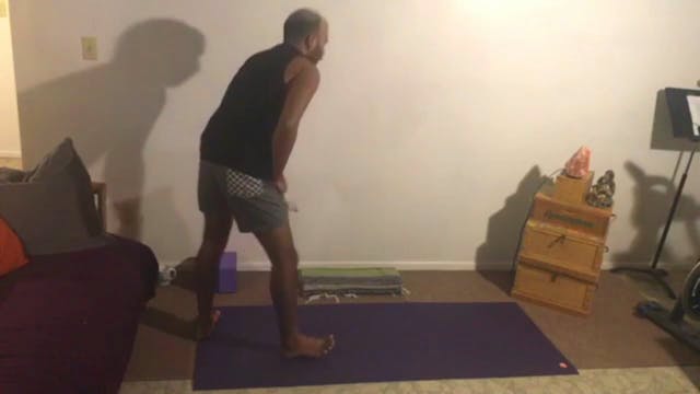 7/7 Yoga - Tarra
