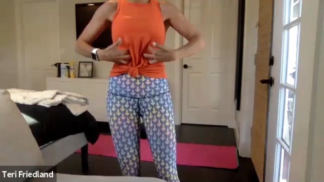 6/30 Foundation - Teri