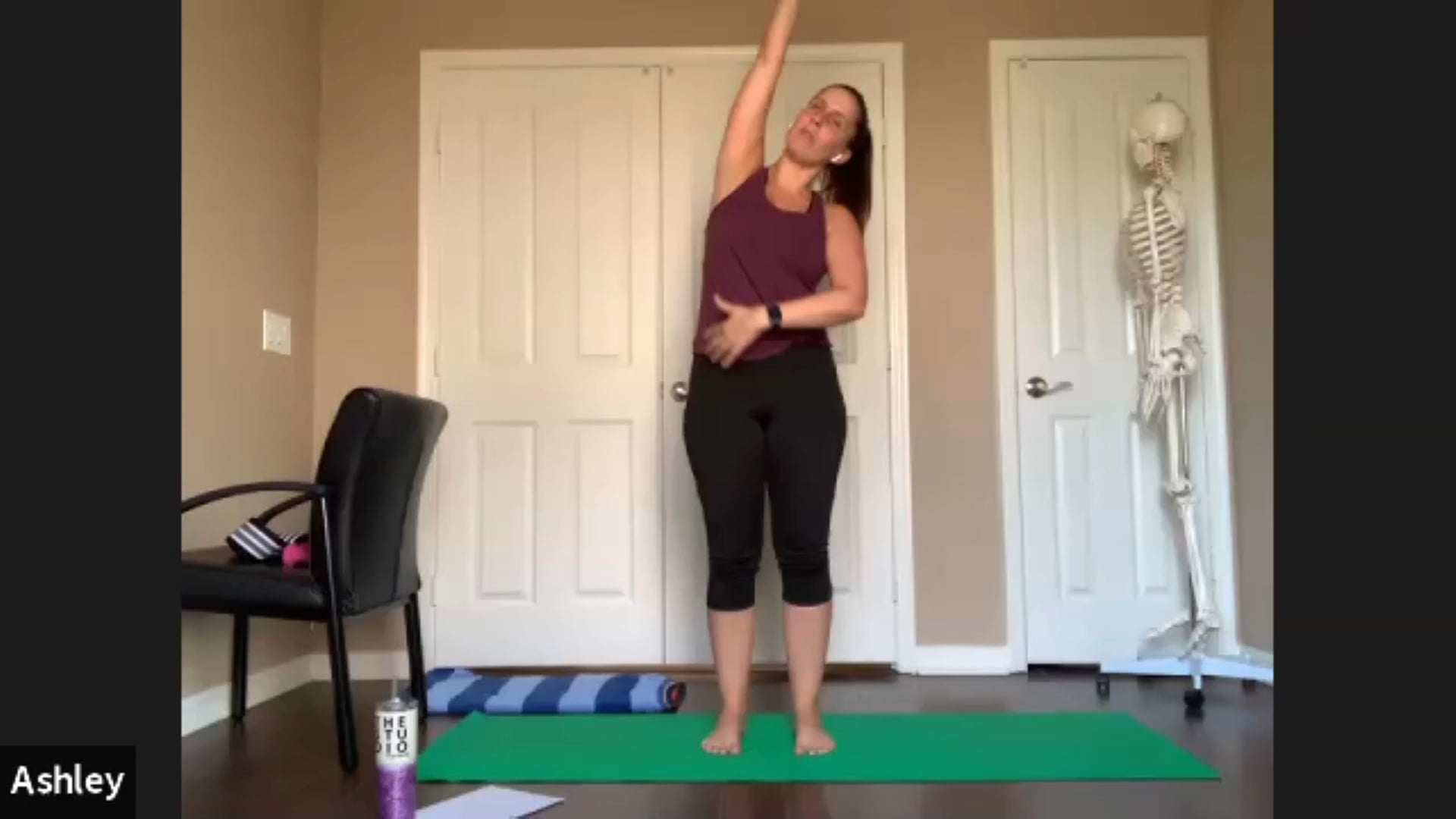 7/23 Foundation - Ashley