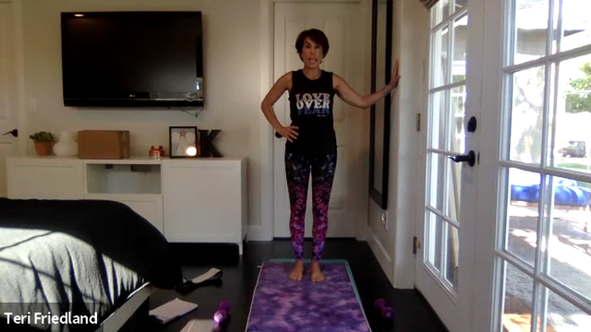 5/2 Endurance - Teri