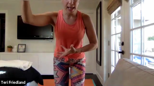 6/13 Foundation - Teri