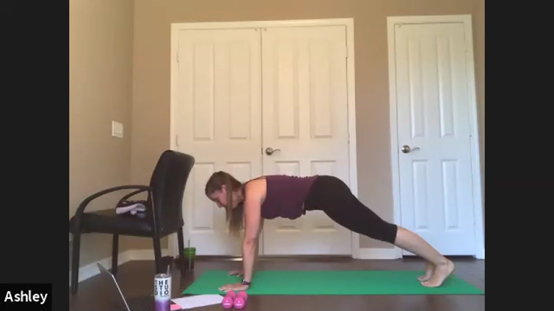 4/23 Endurance with Ashley