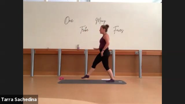 Foundation with Ashley