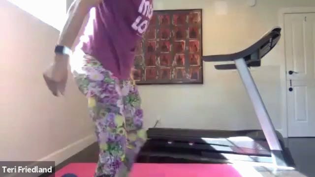 7/7 Foundation - Teri