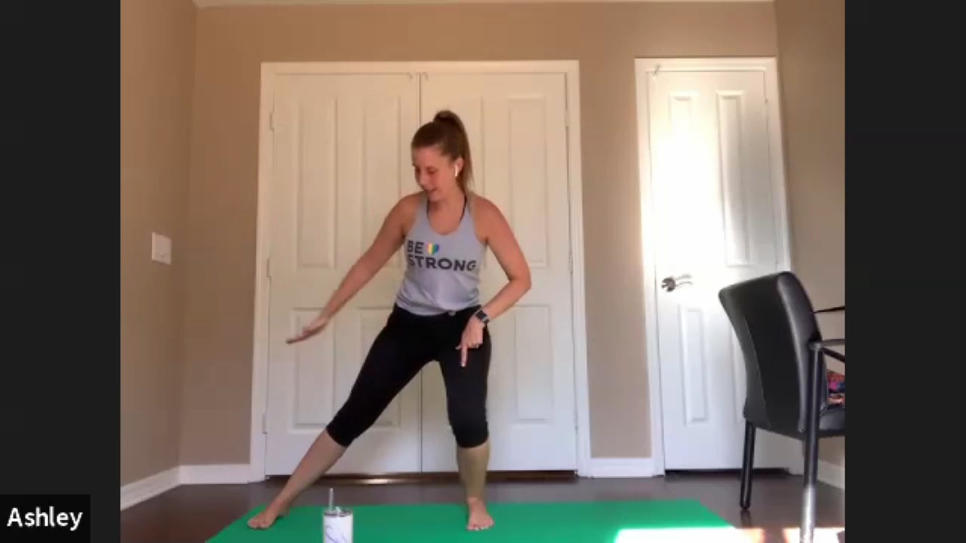 6/12 Endurance - Ashley