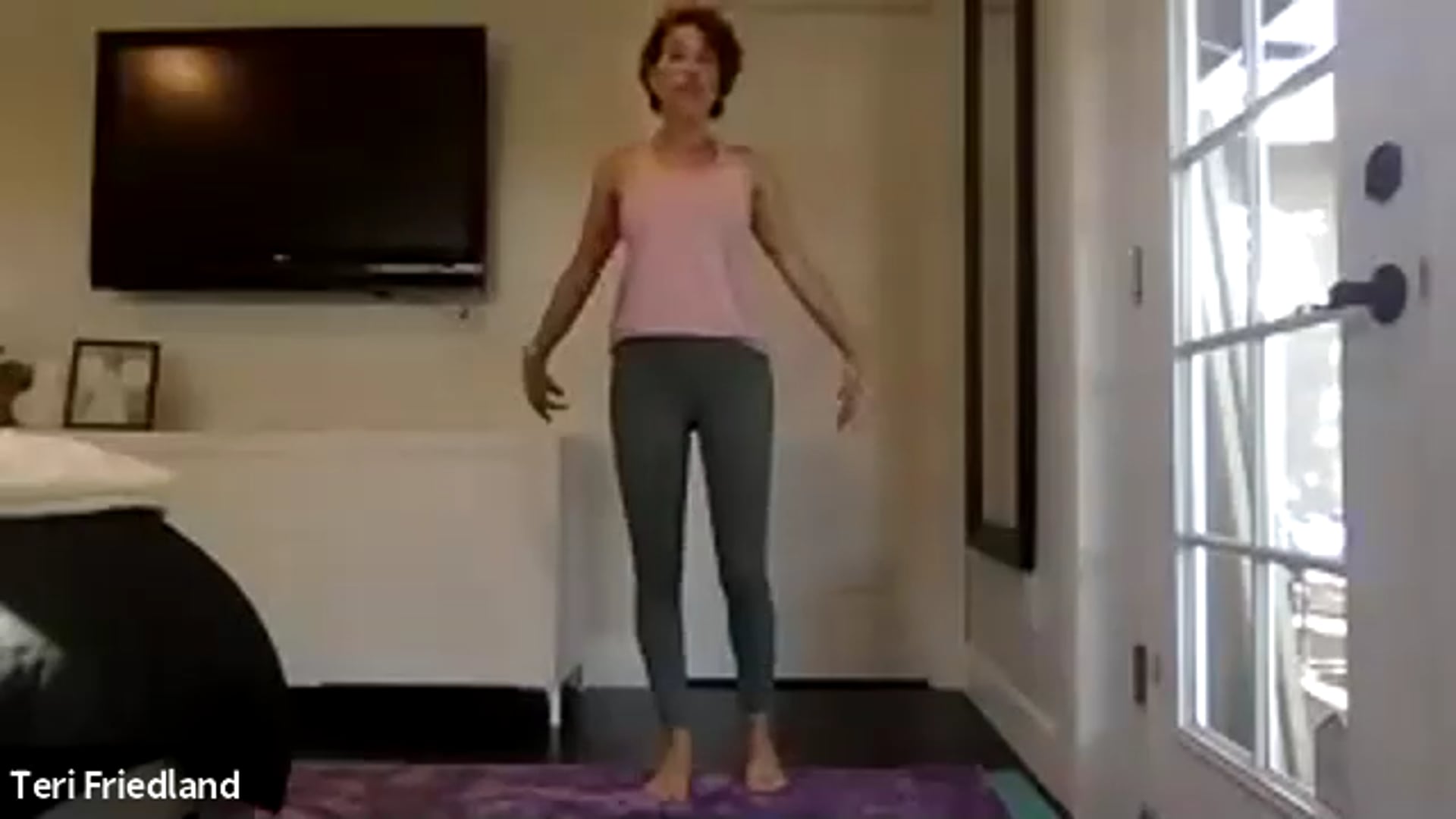 5/19 Foundation with Teri