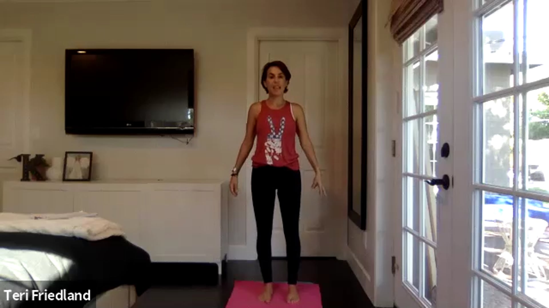 5/26 Foundation - Teri