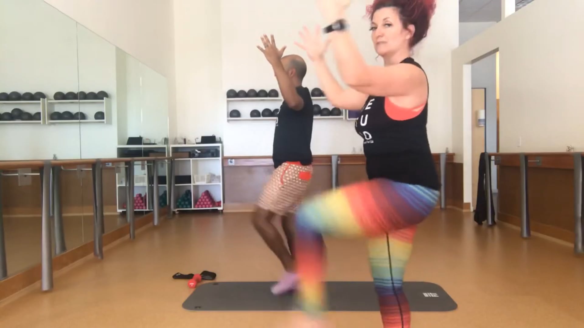 15 minute lower body endurance