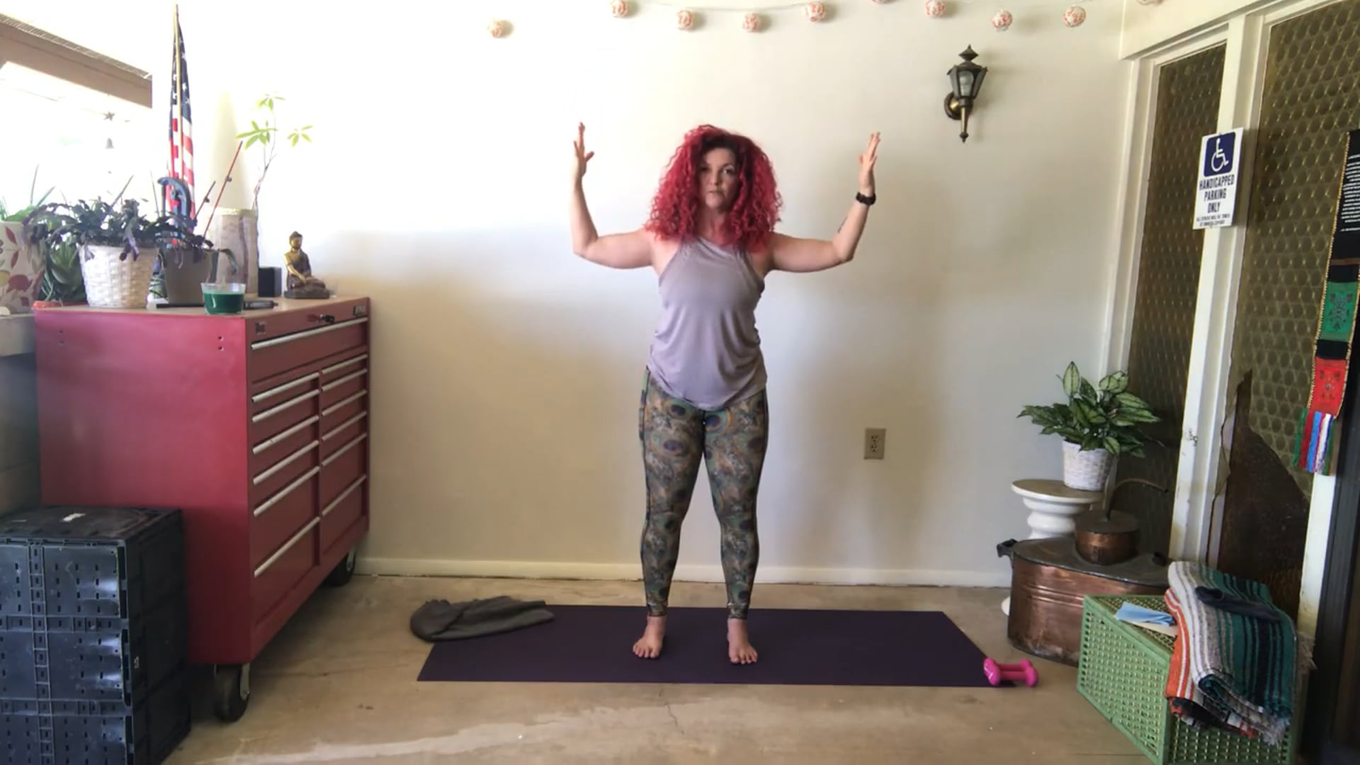 Short spinal mobility sequence