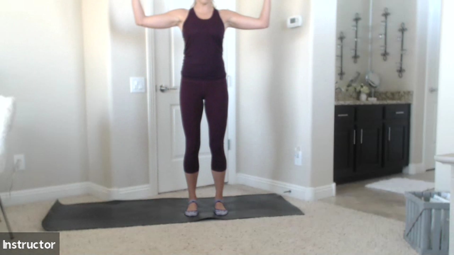 4/25 Endurance with Mary