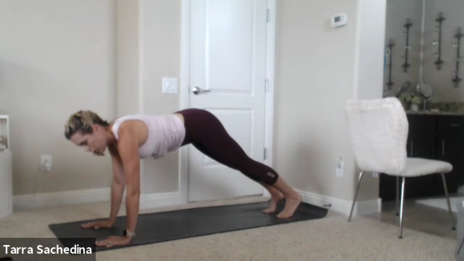 4/18 Endurance  with Mary