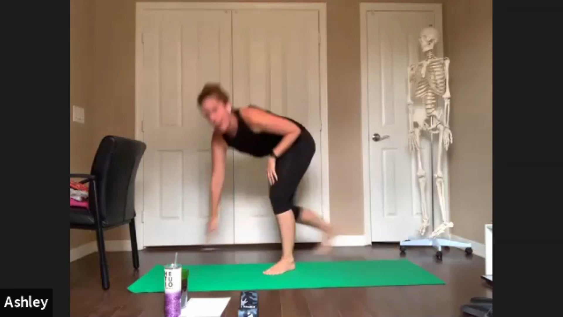 7/3 Endurance - Ashley