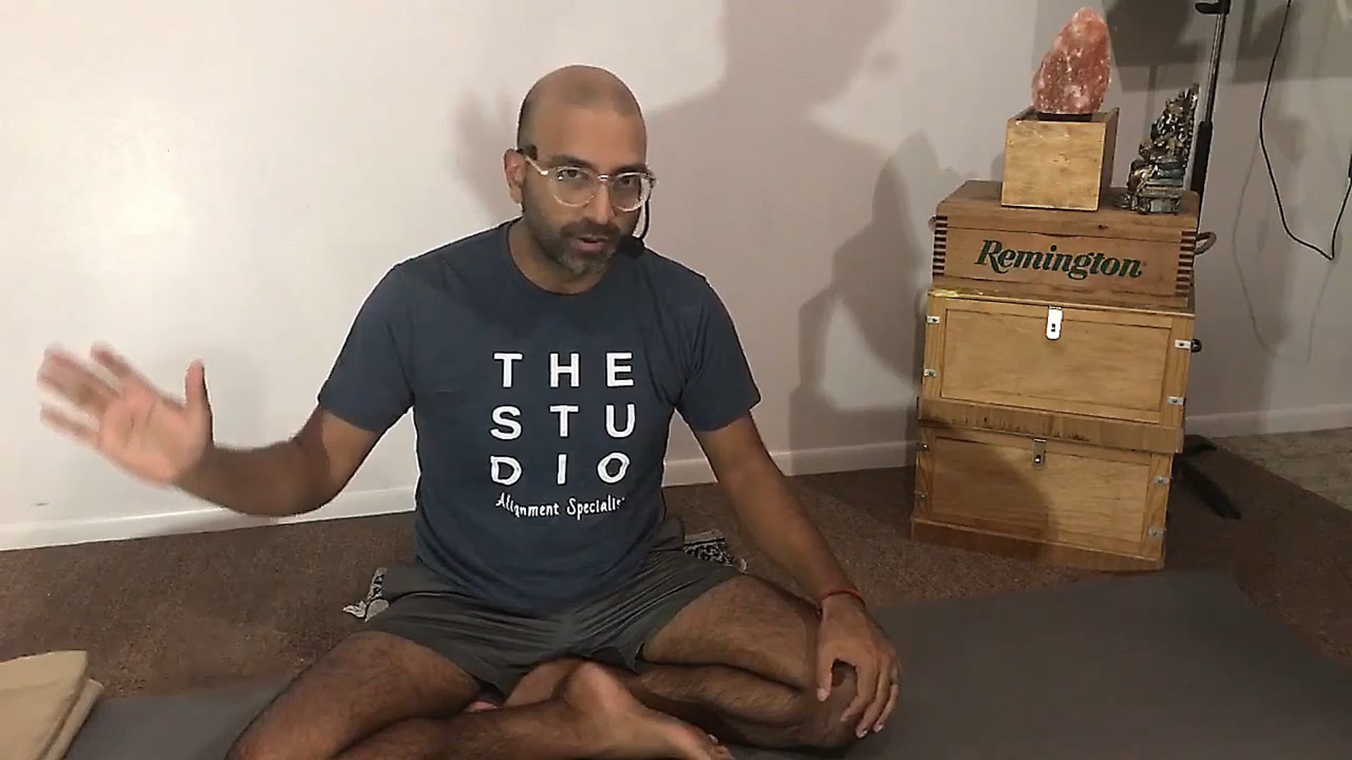 Movement & Meditation