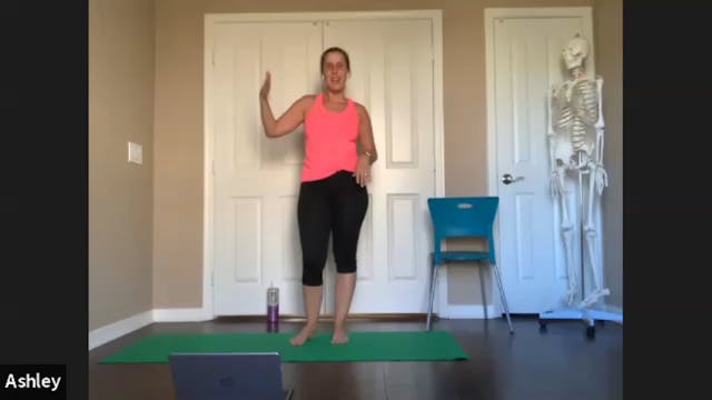 7/9 Foundation - Ashley