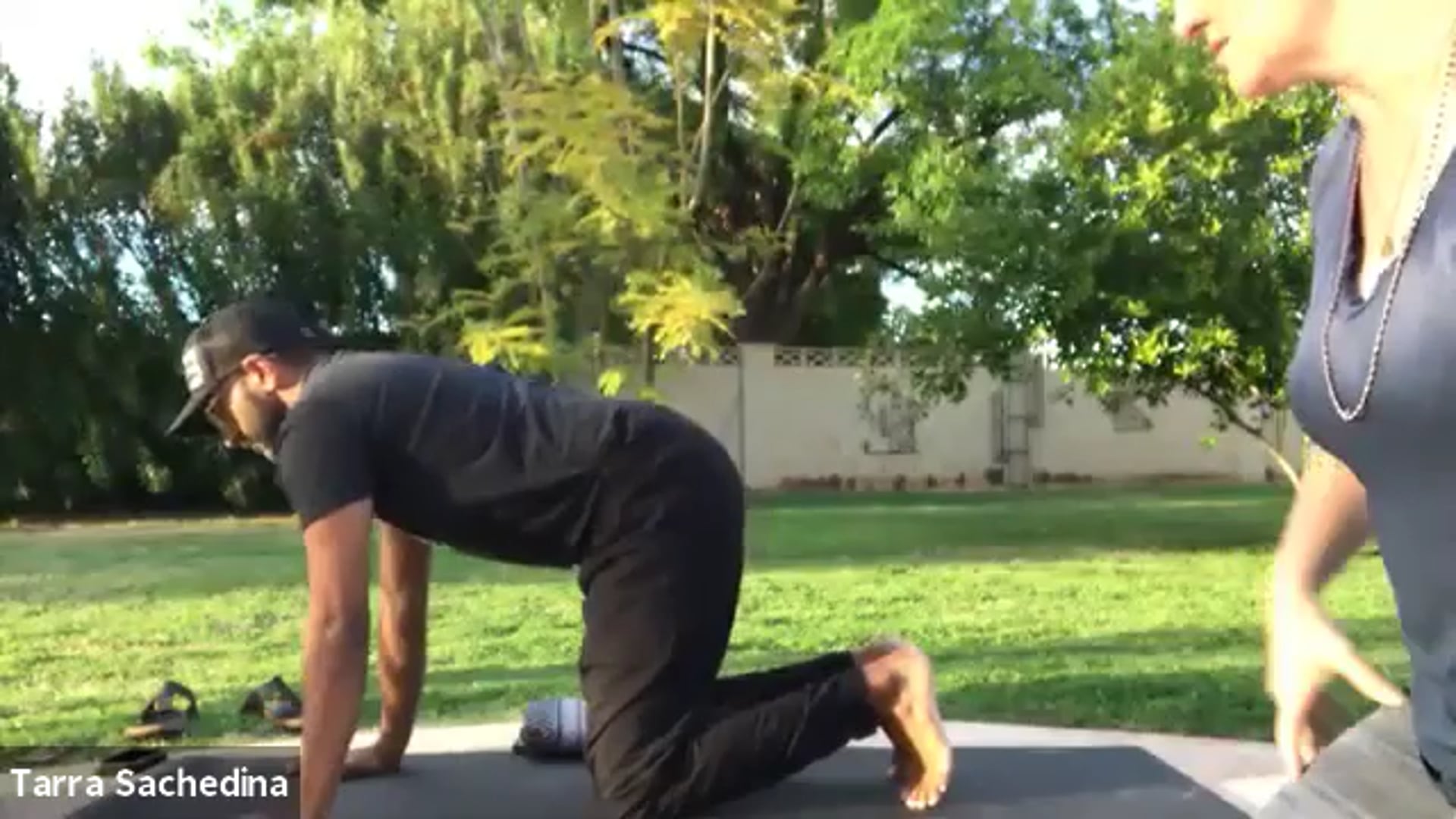 Inaugural Tarra Yoga