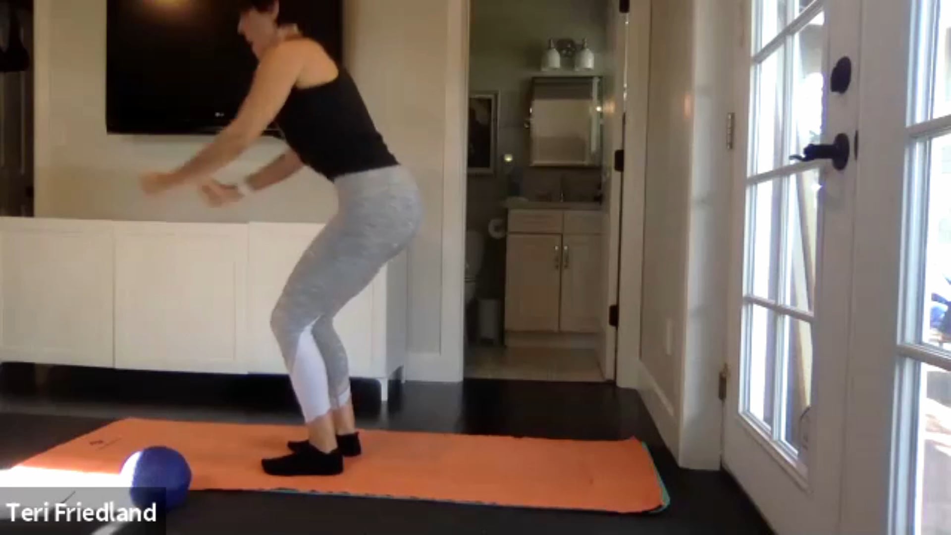 7/14 Foundation - Teri